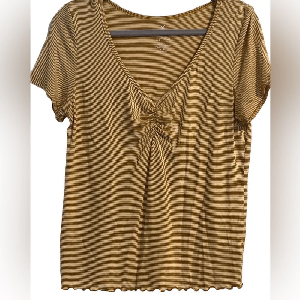 AMERICAN EAGLE - Soft & Sexy Tee Sz Large